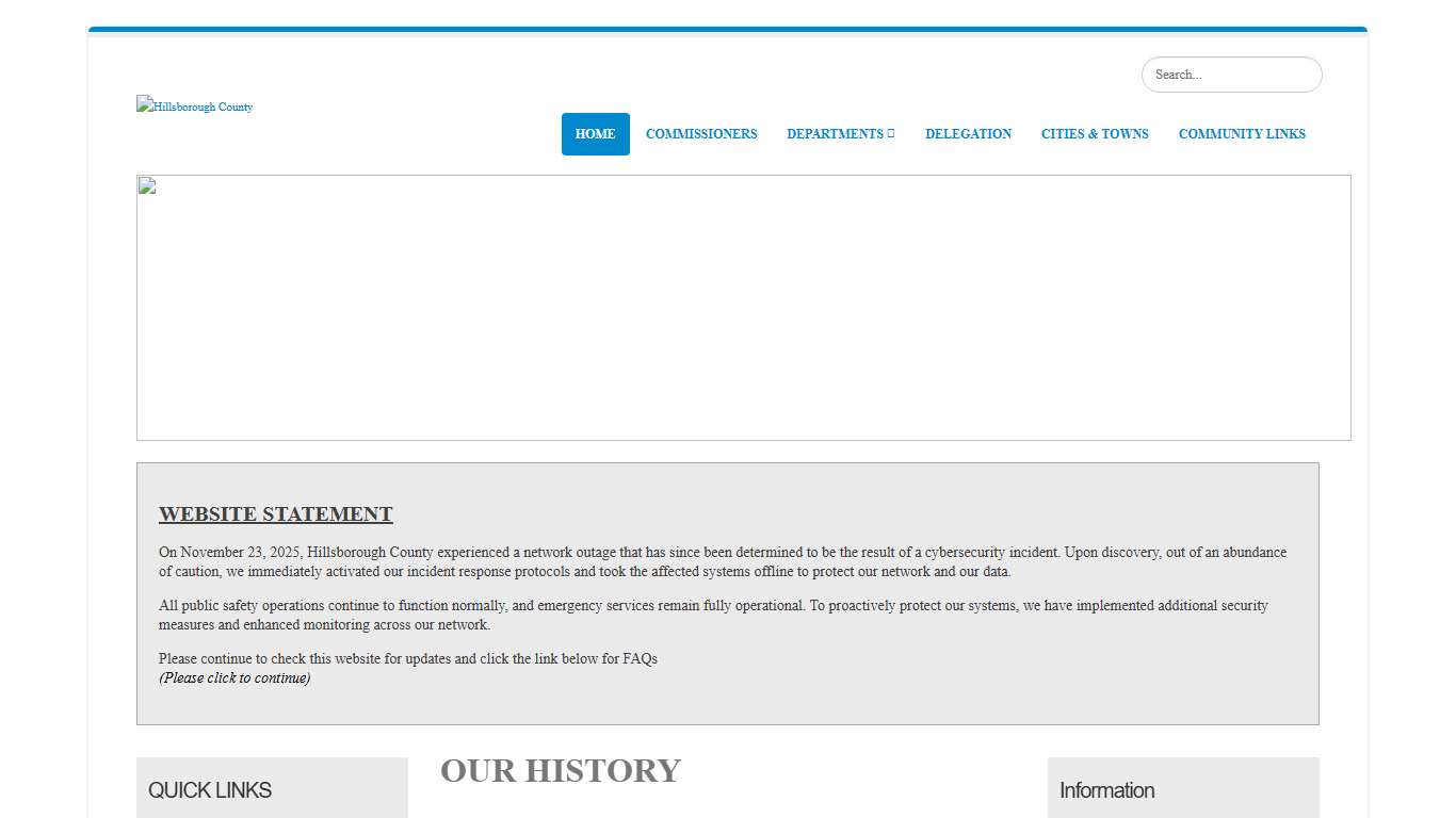 Hillsborough County, NH - The Official Hillsborough County, NH Website